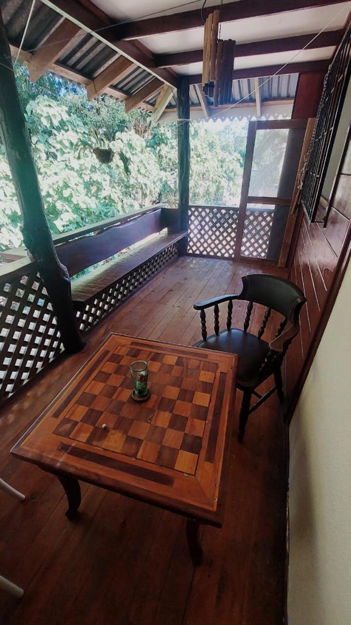 Apartament Casa Berta Puerto Viejo de Talamanca Zewnętrze zdjęcie